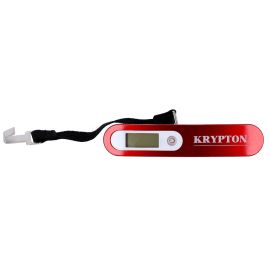 Luggage Scale, 50 Kg Maximum Capacity, LCD Display, High Precision