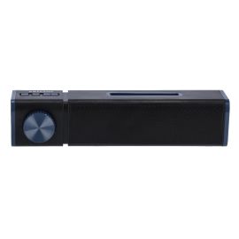 Krypton KNMS5390 Wireless Sound Bar - Portable Powerful TV | Audio TV Speakers with Wired & Wireless Bluetooth, Crystal Clear Sound | Mounted Controls with Opened Bracket for Mobile Storage