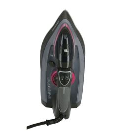 Krypton KNSI6137 2400W Non-Stick Soleplate Steam Iron, Powerful Wet & Dry Steam Iron with Self Clean Function 1