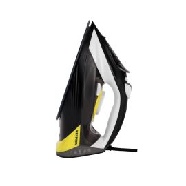 Krypton Ceramic Steam Iron- KNSI6446/ Dry Steam Ironing Box with Ceramic Soleplate and Steam Output Controller/ Compact and Handy Design with Multiple Functions/ 300 ml Water Tank, Suitable for All Kinds of Fabric, 2200 W Power