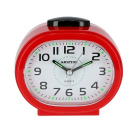 Bell Analog Alarm Clock | Loud Alarm Clock | Clock for Home, Office