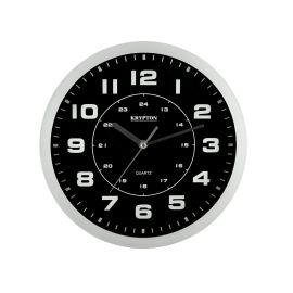 Wall Clock - Large Round Wall Clock, Modern Design| Easy to Read | Round Decorative Wall Clock for Living Room, Bedroom 3