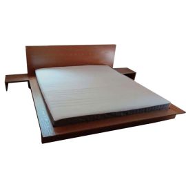 Oregan Low Bed, Ash Veneer