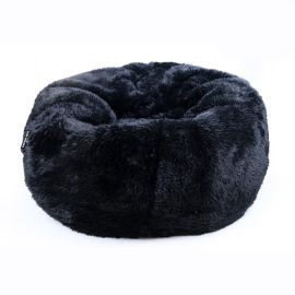 Luxe Decora Largo, Long-Haired Fur Bean Bag for Exotic Luxurious Comfort, With Polystyrene Beads Filling, Best for Kids and Adults