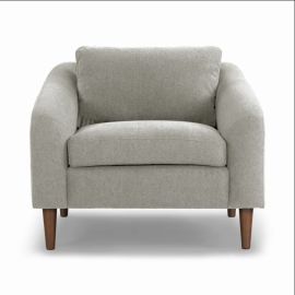 Ledger Armchair, lounge chair, elbow chair