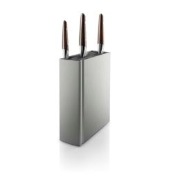 Lexicon knife stand Grey