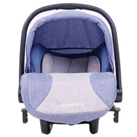 Cynebaby Safety Car Seat with Stroller Adaptor - Blue