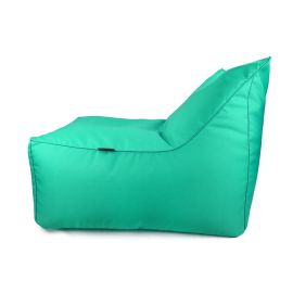 Luxe Decora Sereno Bean Bag, Premium Outdoor Poolside Lounger, Water-Repellent Olefin Fabric, Filled with Polystyrene Beads, Comfortable Seating for Adults & Kids