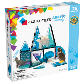 Magna-Tiles® Farm 25-Piece Set