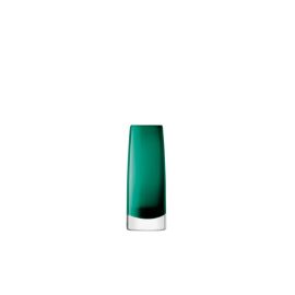 Stems Bud Vase H16cm Marine Green