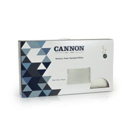 MEMORY FOAM STANDARD PILLOW 70X40+14 - 1