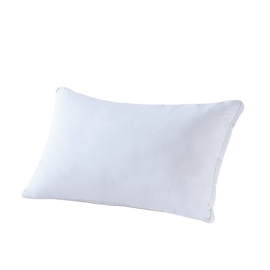 MICROGEL PILLOW 1PC 47X72+2.5CM