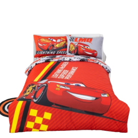 MICROFIBER COMFORTER SINGLE 3PC PANEL CAR2 D