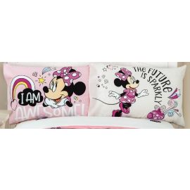 MINNIE PILLOW CASE 2PC