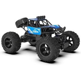 MZtoyz 1:16 Off Road Truck RC Rock Crawler 4WD RC Car Alloy Climbing 2.4Ghz Remote Control vehicle Christmas gift