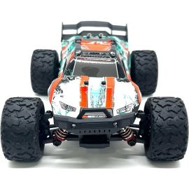 MZtoyz 1:18 RC Monster Truck, 36km/h High Speed RC Car, 4WD Off Road Car