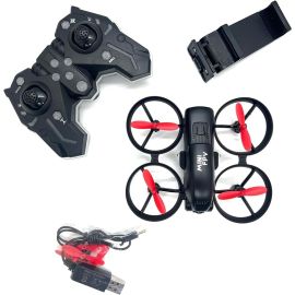 MZtoyz KF615 Mini Drone 720P Dual Camera WiFi Foldable Quadcopter RC Drones Toys Gift