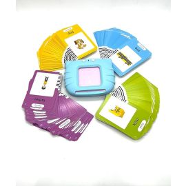 MZtoyz Kids Card Early Education Device 220+ words Educational Flash Card