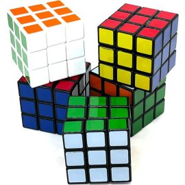 MZtoyz Mini Cube Puzzle Party Favors