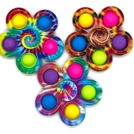 MZtoyz Pack of 3 fugets Spinner Toys (Pack of 3)