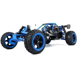 MZtoyz RC Dominator 1:5 Scale Petrol 4WD Buggy Car - Ultimate Off-Road Adventure Machine with 29cc Engine for Youth and Adults