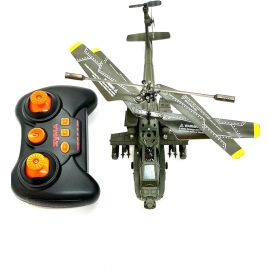 MZtoyz S109H Helicopter with Dual Propeller 3.5 channel 2.4GHz control Helicopter boys girls and adults