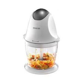 Sencor Food Chopper 300W 0.6 L 300.0 W SHB4310 White/Black/Clear