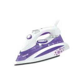 Sencor Electric Steam Iron 2200W 2200.0 W SSI 8441VT White/Purple