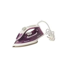 Panasonic Light And Easy Steam Iron 210 ml 1800 W NI-M300T Purple/White/Grey