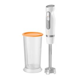 Sencor SHB Hand Blender With Lid, 0.7L, 600W 0.7 L 800.0 W SHB 4358WH Multicolour