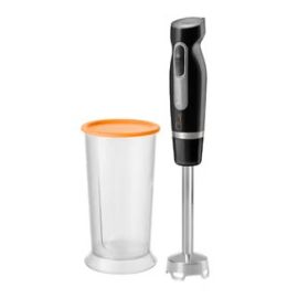 Sencor SHB Hand Blender With Lid, 0.7L, 600W 0.7 L 800.0 W SHB 4359BK Multicolour