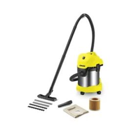 WD 3 Premium Multi-Purpose Vacuum Cleaner 17 L 1600 W 16298460 Yellow/Black