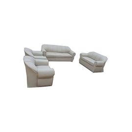 7-Seater Sofa Set 564x376x320 Beige