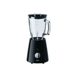 BRAUN Tribute Collection Jug Blender 800 Watt 800.0 W JB3060 Black