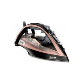 Tefal Steam Iron Ultimate Pure AirGlide AutoClean 3200.0 W FV9845E0 Bronze Black