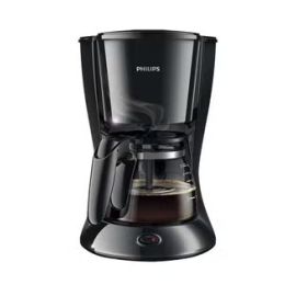 Daily Collection Coffee Maker 0.6L 750W 0.6 L 750 W HD7432/20 Black