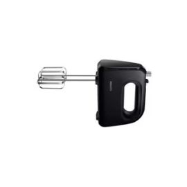 Philips Hand Mixer Blender 280.0 W HR3704/11 Black/Silver