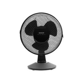 Sencor Desktop 3 Blade FAN SFE 2311BK Black