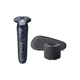 Philips Shaver Series 7000 Wet And Dry Electric Shaver S7782/71, Midnight Blue