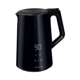 Sencor Variable Temperature Electric Kettle 1.5 L 2200.0 W SWK-0590BK BLACK