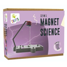 12-In-1 Magnet Science