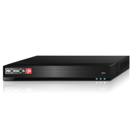 Provision-ISR- H.265 Stand Alone NVR, 8CH  8MP at 25fps. Small 1U case- NVR8-8200FA