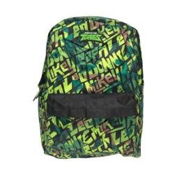 Ninja Turtle Club Backpack 16"