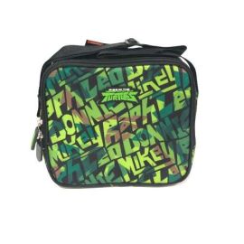 Ninja Turtle Club Lunch Bag