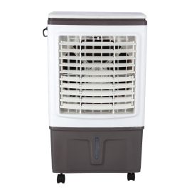 Olsenmark Air Cooler OMAC1816 Portable Lightweight 3-Wind Speed Modes Portable with Castors Air Cooler Remote Auto Swing