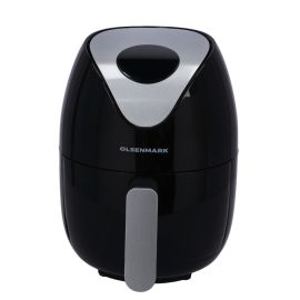 Olsenmark Powerful 1000W 1.8L Digital Air Fryer with Auto-shut off & Touch Controls OMAF2447 Olsenmark