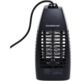 Olsenmark OMBK1513 Fly &Insect Killer - Powerful Fly Zapper | 1x4W UV Light Tube - Electric Bug Zapper, Insect Killer, Fly Killer, Wasp Killer - Insect Killing Mesh Grid