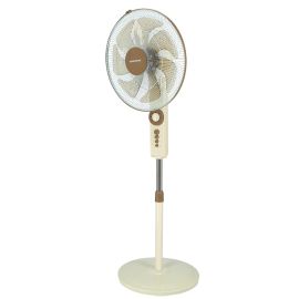 Stand Fan | Adjustable Height | Home/Office Use | 18"