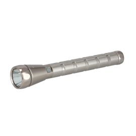 Olsenmark Rechargeable LED Flashlight - 2 *3.7V 2500mAh Lithium-ion Battery - CREE-XPE LED Chip - Aluminum Body is Made By CNC Machining - Shine, Corrosion Resistant - 3000mtrs Range