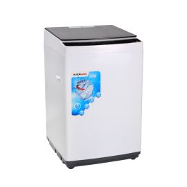 Fully Automatic Washing Machine | 12 Kg Capacity | OMFWM5512 | LED Display and Self Programming | With Drain Pump, 8 Wash Program and Big Pulsator